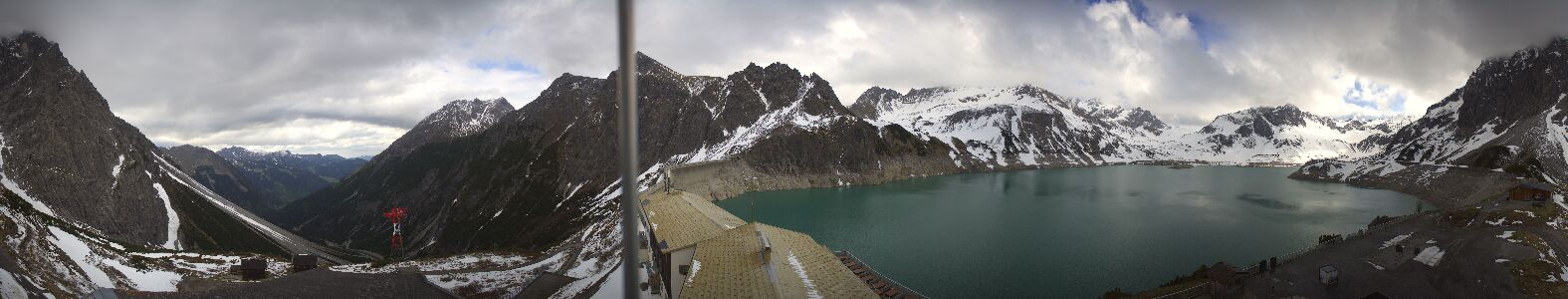 Lünersee Bergstation