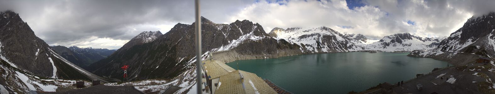 Lünersee Bergstation
