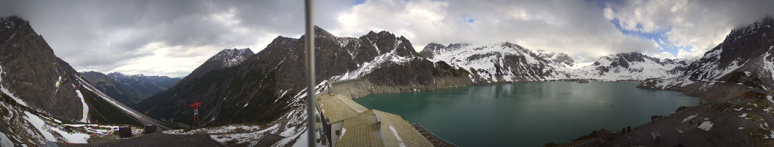 Lünersee Bergstation