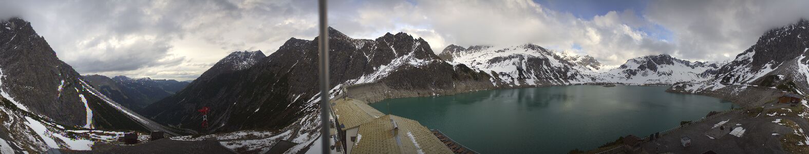 Lünersee Bergstation