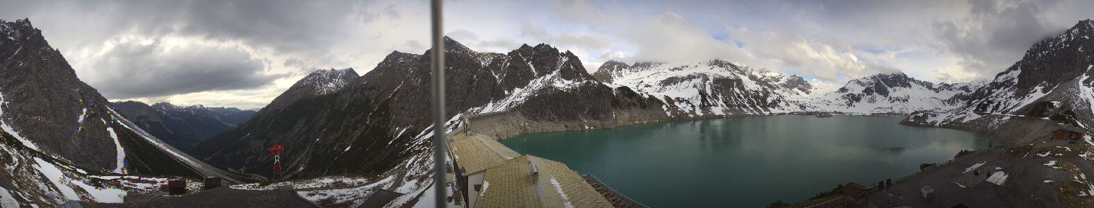 Lünersee Bergstation