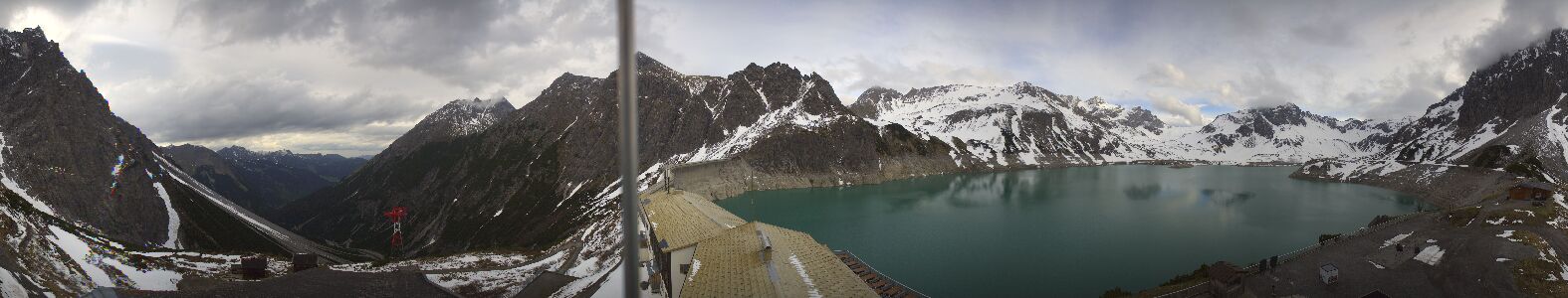 Lünersee Bergstation