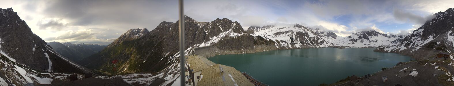 Lünersee Bergstation