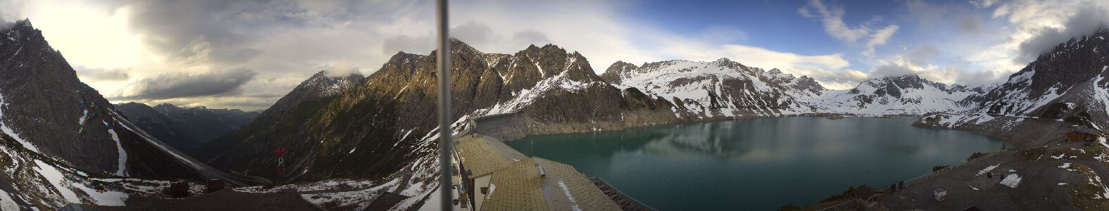 Lünersee Bergstation