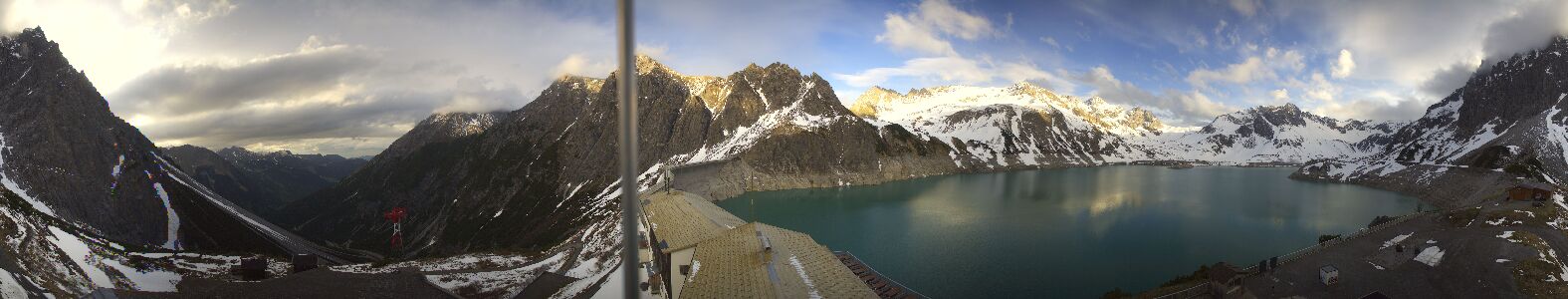 Lünersee Bergstation