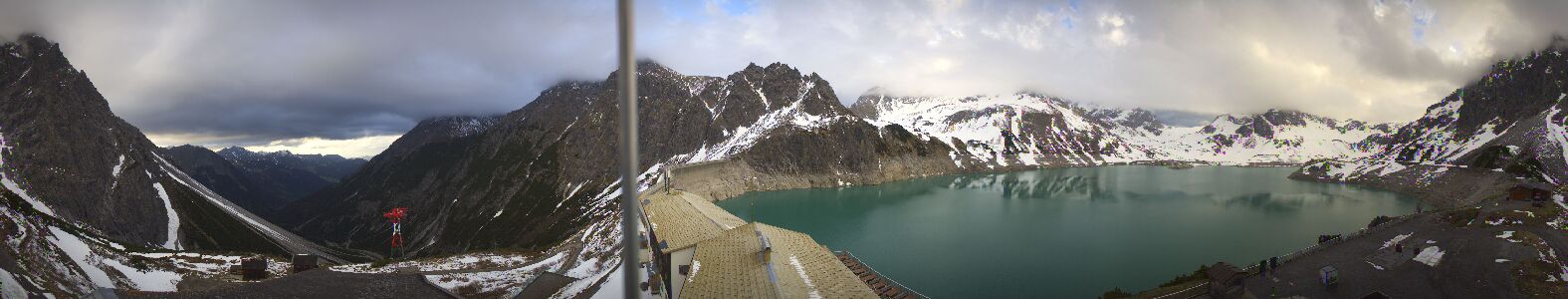 Lünersee Bergstation