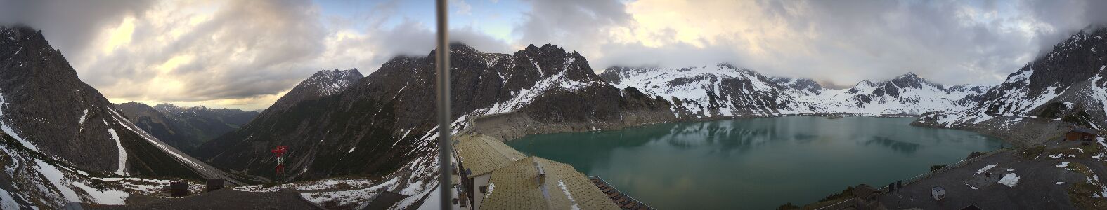 Lünersee Bergstation