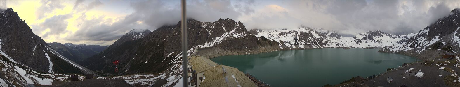 Lünersee Bergstation