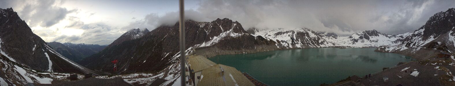 Lünersee Bergstation