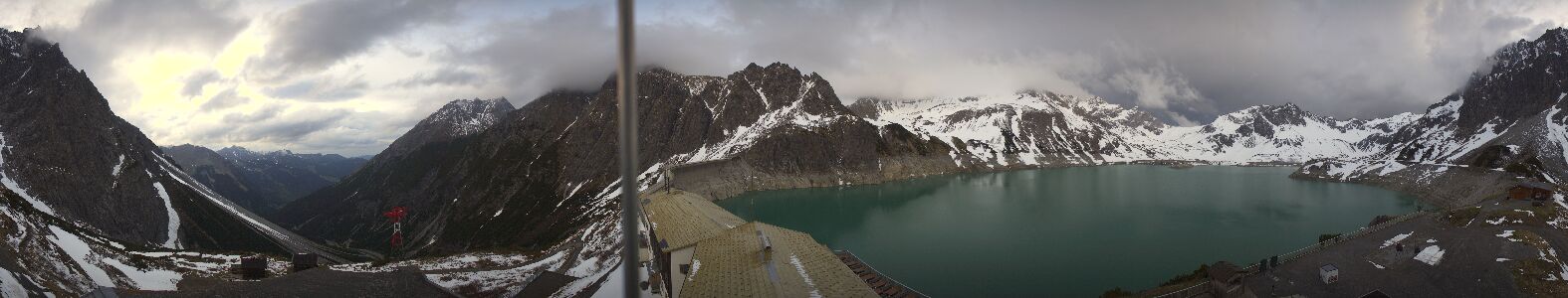 Lünersee Bergstation