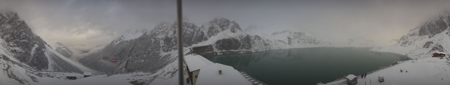 Lünersee Bergstation