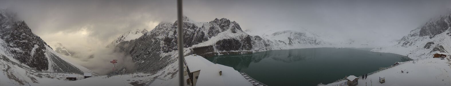 Lünersee Bergstation