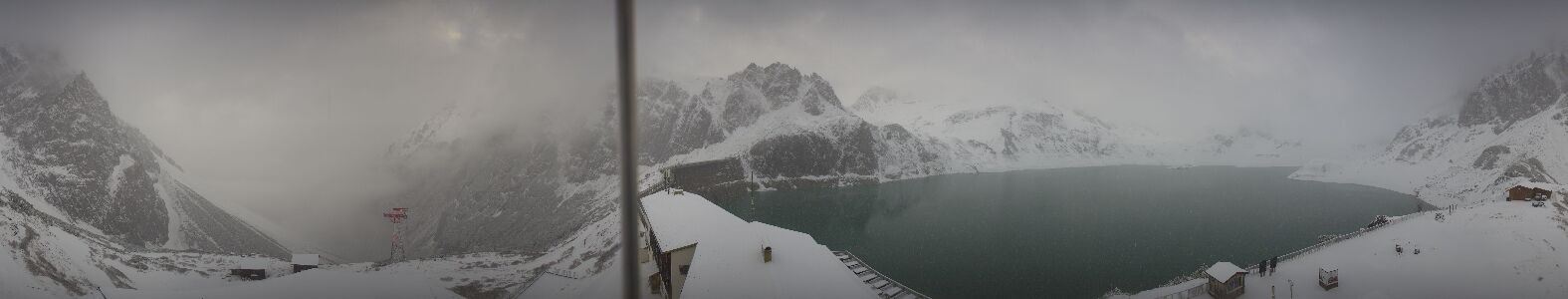 Lünersee Bergstation