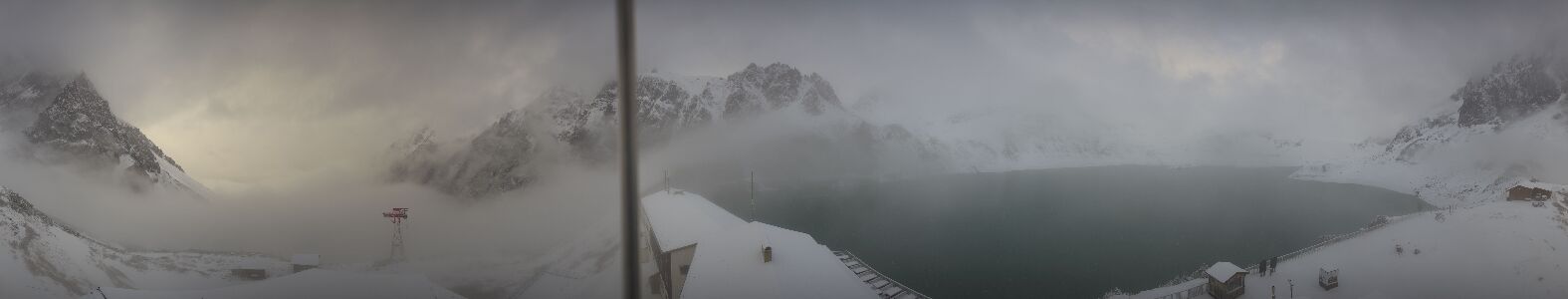 Lünersee Bergstation