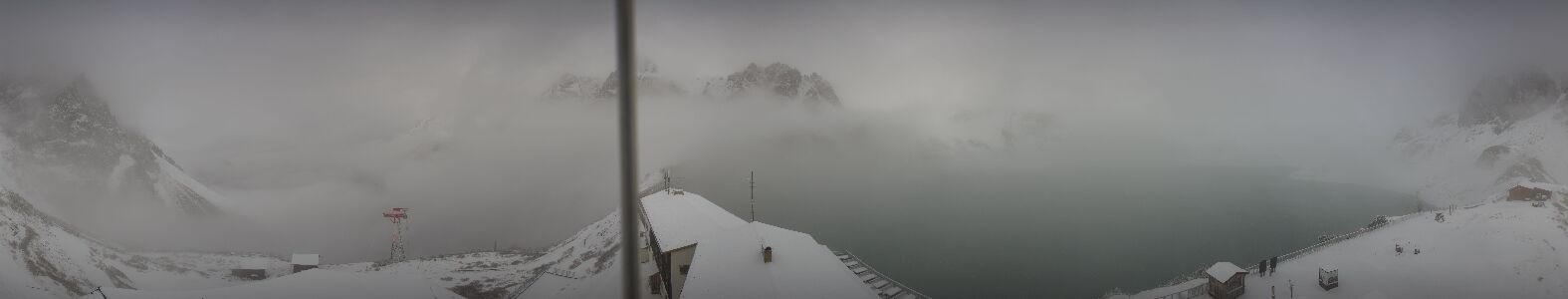 Lünersee Bergstation