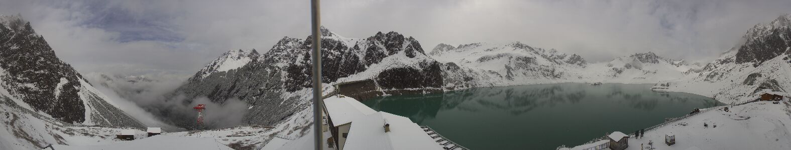 Lünersee Bergstation