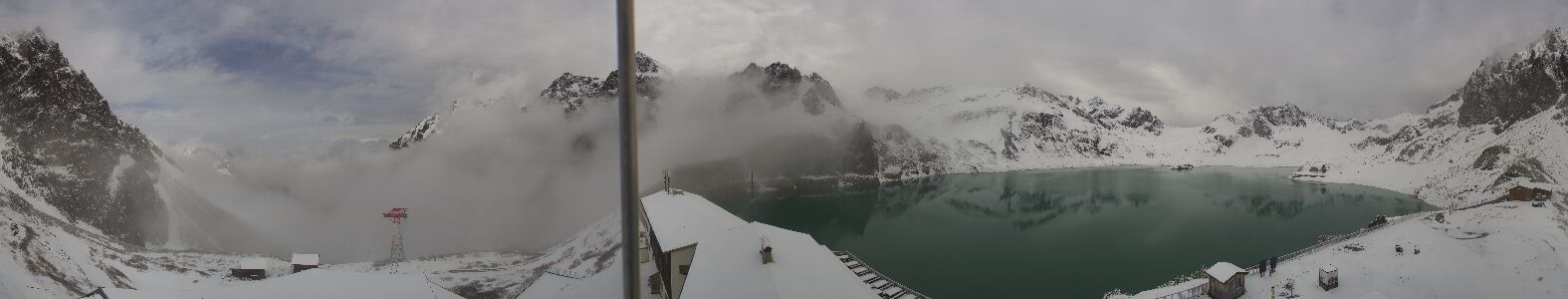 Lünersee Bergstation