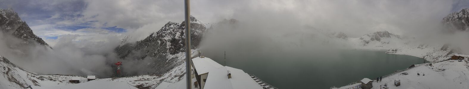 Lünersee Bergstation