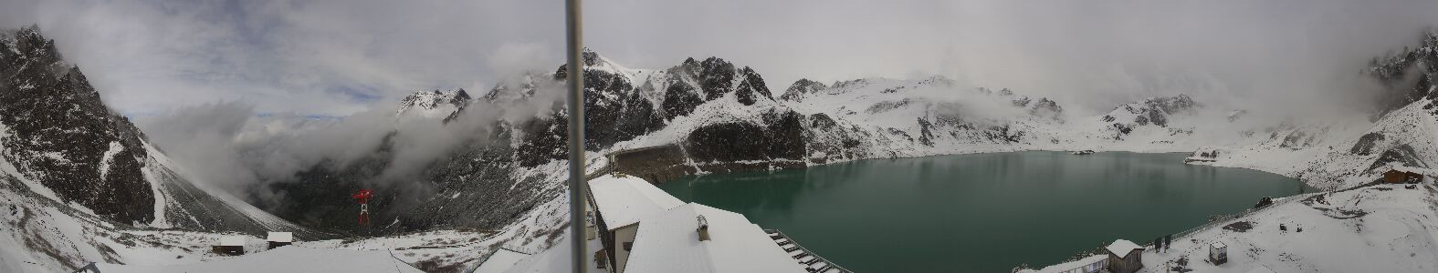 Lünersee Bergstation