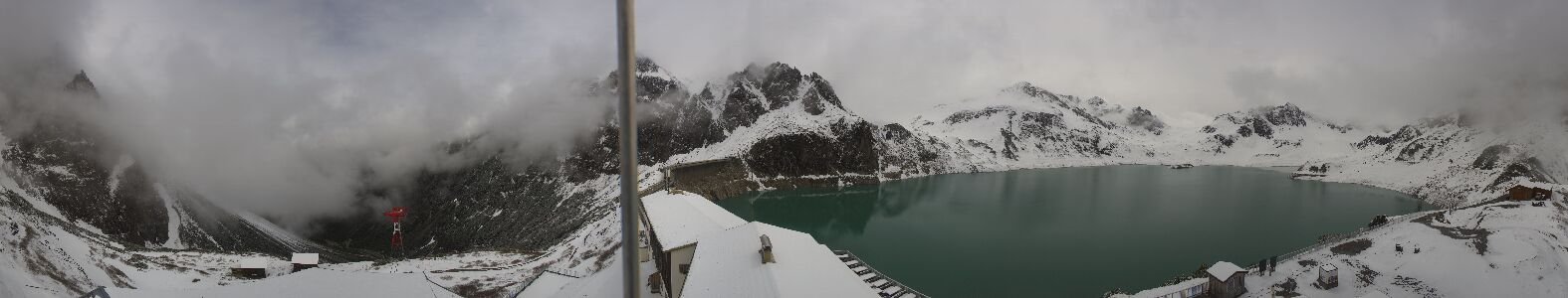 Lünersee Bergstation