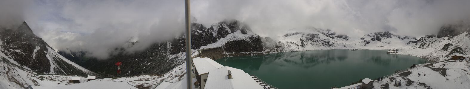 Lünersee Bergstation