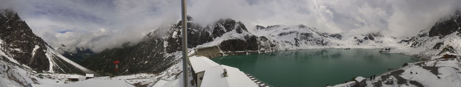 Lünersee Bergstation