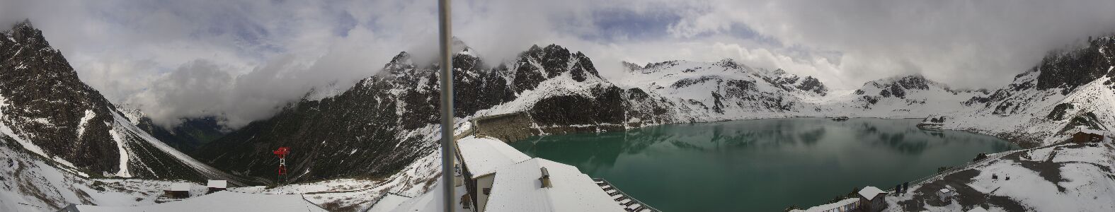 Lünersee Bergstation