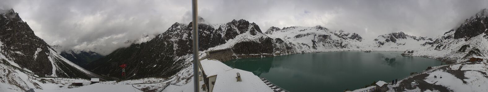 Lünersee Bergstation