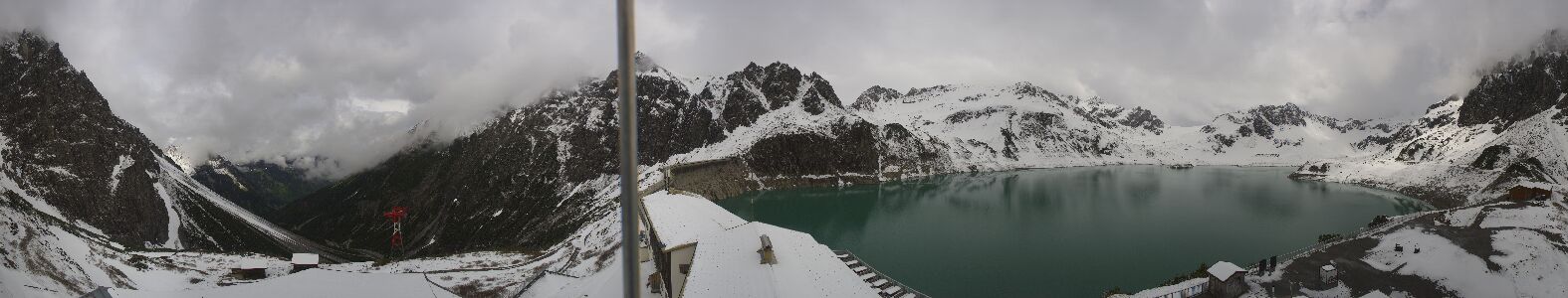 Lünersee Bergstation