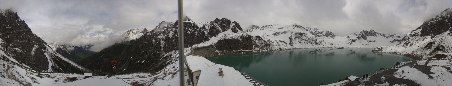 Lünersee Bergstation