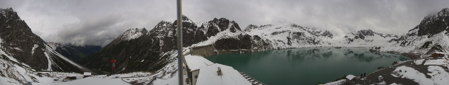 Lünersee Bergstation