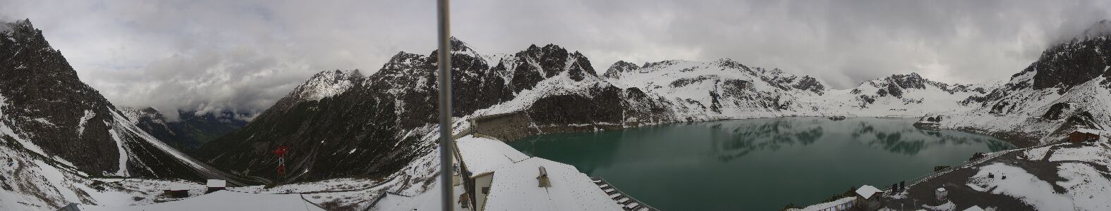 Lünersee Bergstation