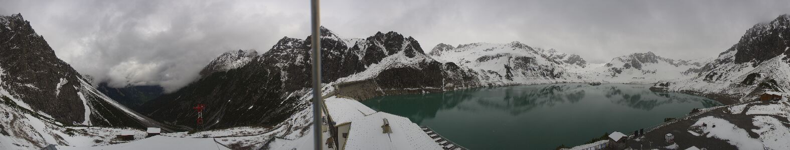 Lünersee Bergstation