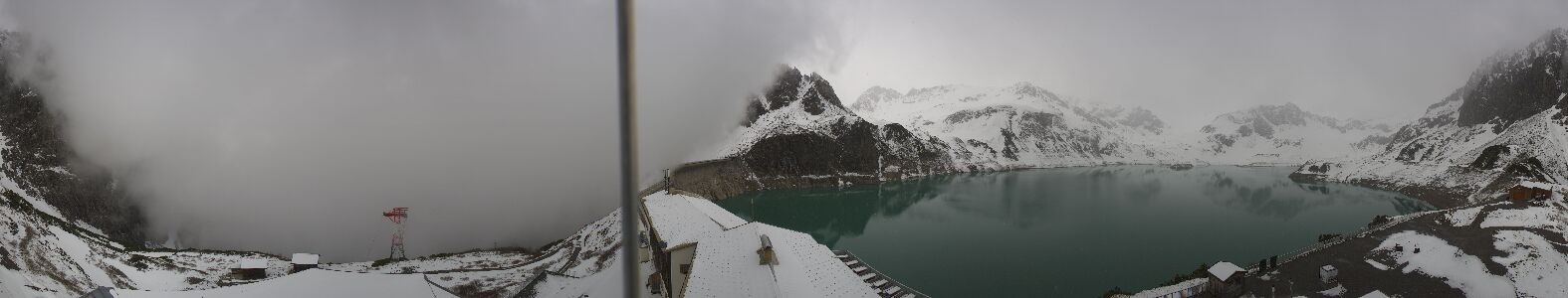 Lünersee Bergstation