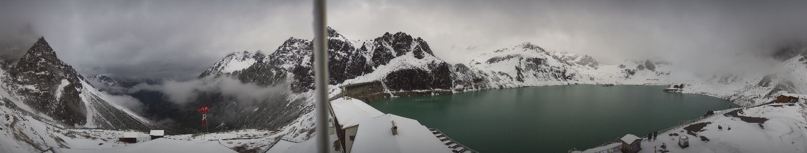 Lünersee Bergstation
