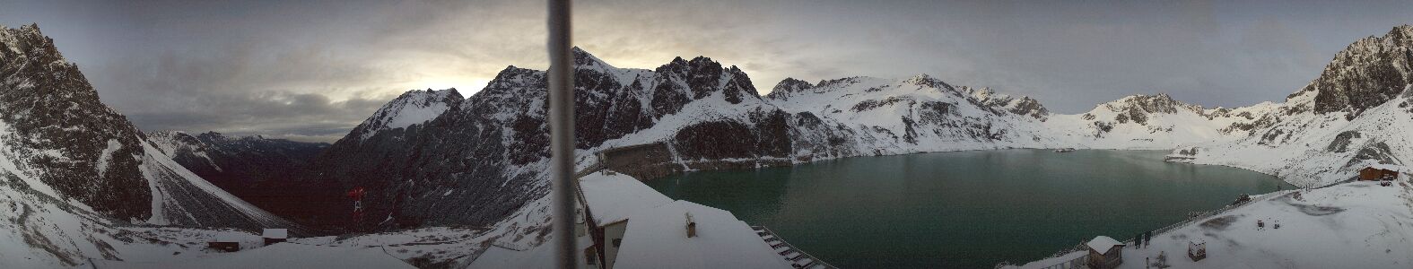 Lünersee Bergstation