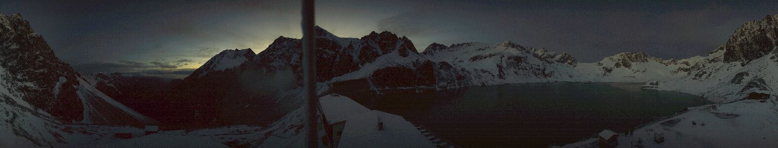 Lünersee Bergstation