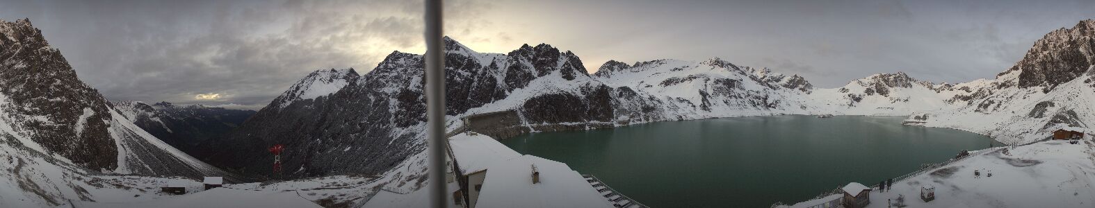 Lünersee Bergstation