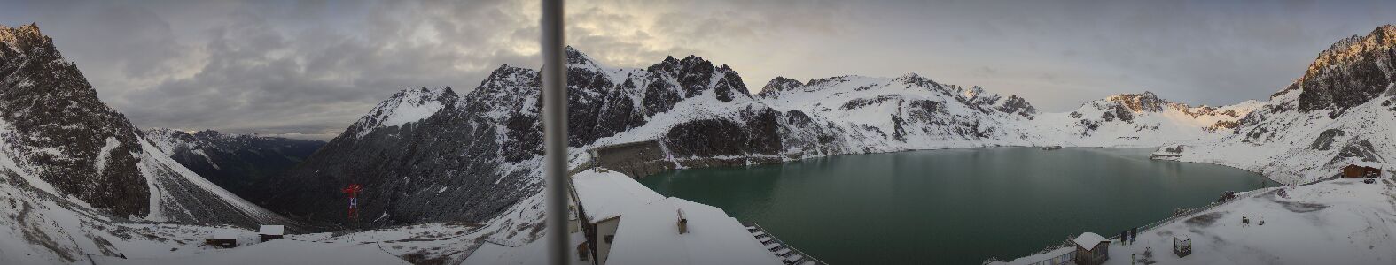 Lünersee Bergstation
