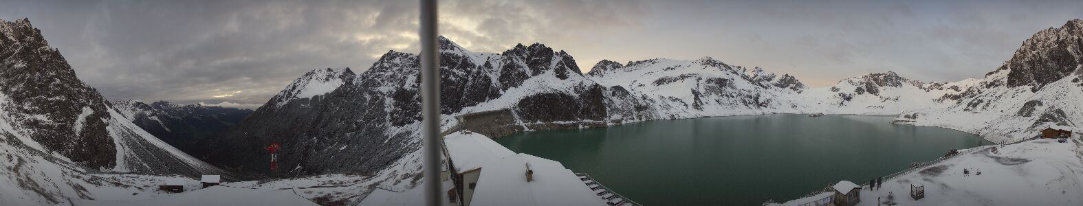 Lünersee Bergstation