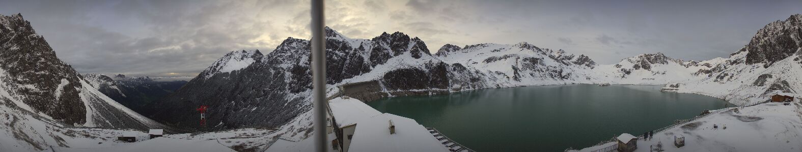 Lünersee Bergstation
