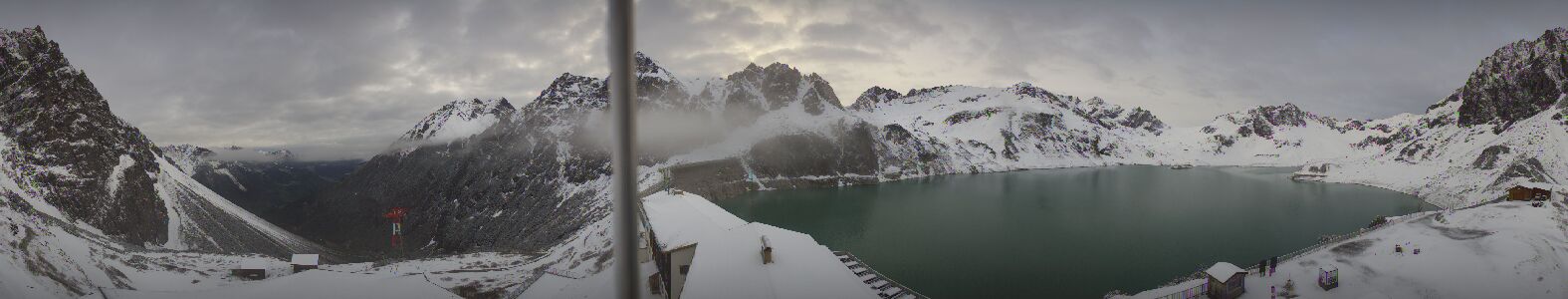 Lünersee Bergstation
