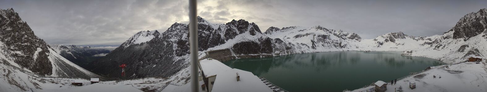 Lünersee Bergstation