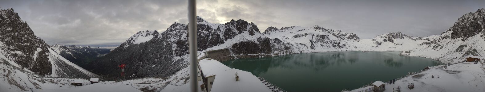 Lünersee Bergstation