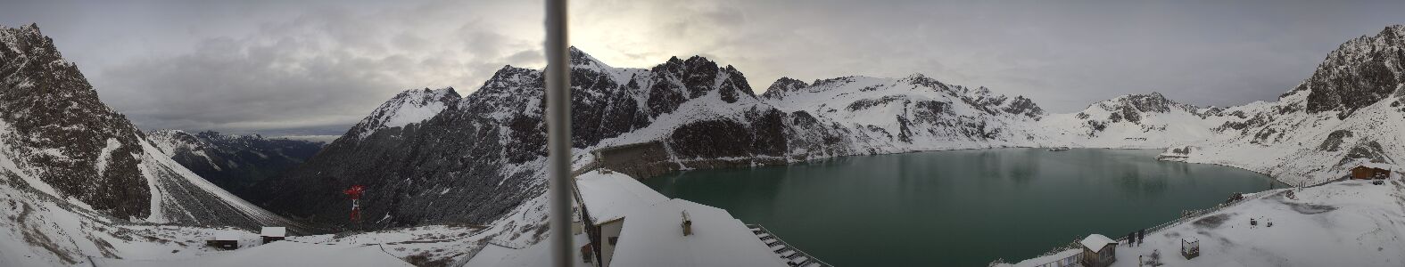 Lünersee Bergstation