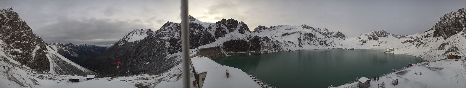 Lünersee Bergstation