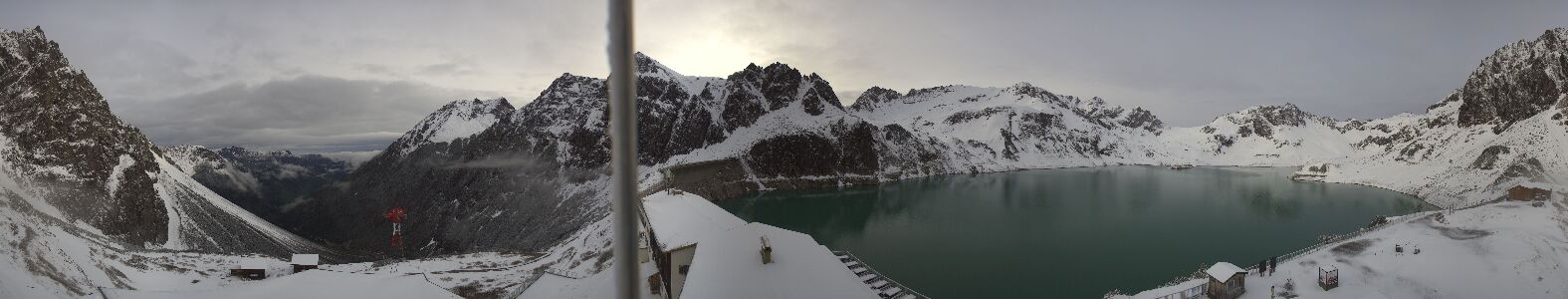 Lünersee Bergstation