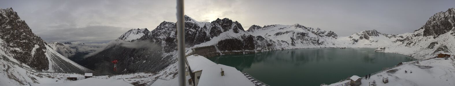 Lünersee Bergstation