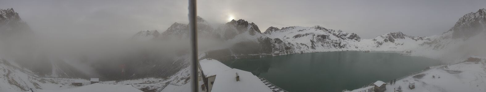 Lünersee Bergstation
