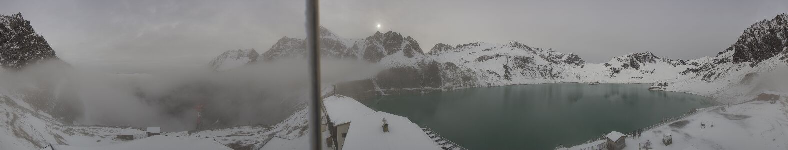 Lünersee Bergstation